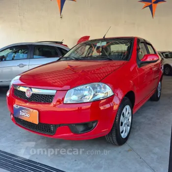 Fiat Siena EL 1.0 mpi Fire Flex 8V 4p 4 portas