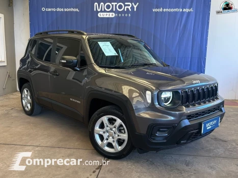 RENEGADE 1.3 T270 TURBO FLEX SPORT AT6