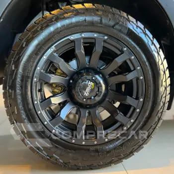 MAVERICK 2.0 Ecoboost Lariat FX4