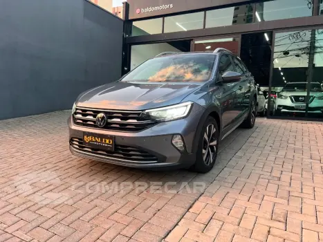 Volkswagen Nivus Highline 1.0 200 TSI Flex Aut. 4 portas