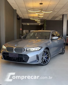 BMW 320I 2.0 16V Turbo M Sport 4 portas