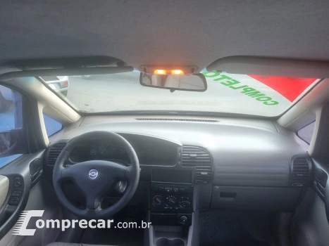 ZAFIRA 2.0 MPFI 8V
