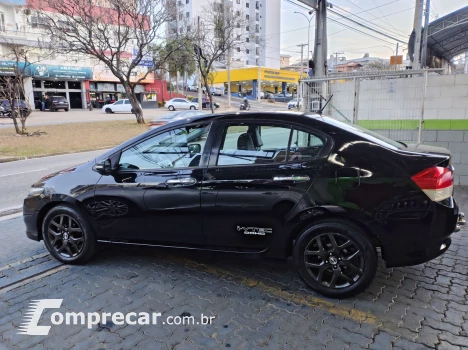 CITY 1.5 EXL 16V Automático