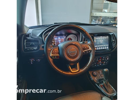 COMPASS 2.0 16V DIESEL LIMITED 4X4 AUTOMÁTICO