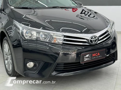Corolla 2.0 Xei 16V Flex 4P Automático