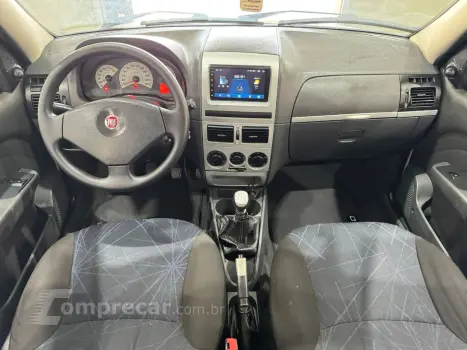 Palio 1.4 Mpi Elx 8V Flex 4P Manual