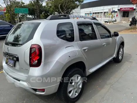 DUSTER 2.0 16V Dynamique