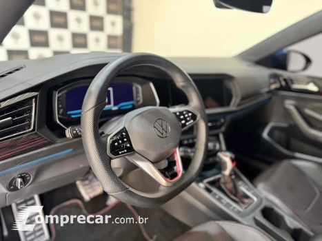 JETTA 2.0 350 TSI GASOLINA GLI DSG