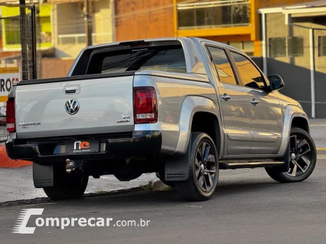 AMAROK Extreme CD 3.0 4x4 TB Dies. Aut.