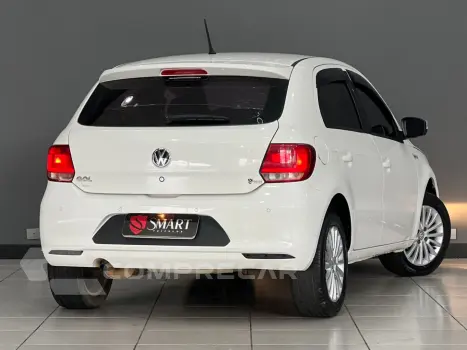 GOL 1.0 MI ROCK IN RIO 8V FLEX 4P MANUAL