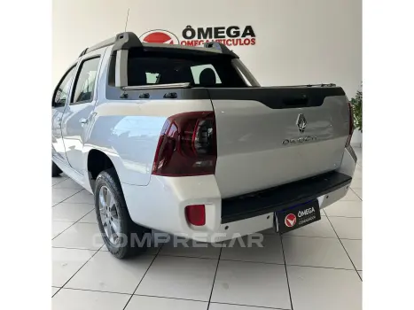 DUSTER OROCH 2.0 16V FLEX DYNAMIQUE 4P MANUAL
