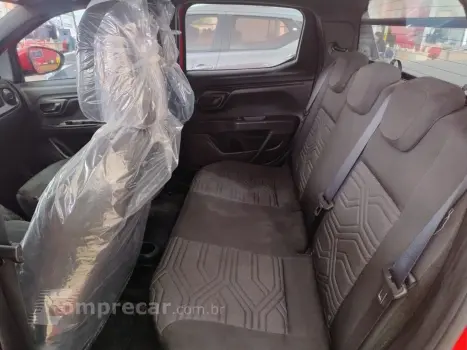 STRADA 1.3 FIREFLY FLEX FREEDOM CD MANUAL