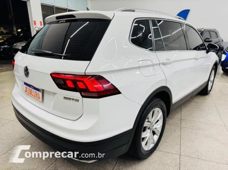 TIGUAN ALLSPAC COMF 250 TSI 1.4 FLEX