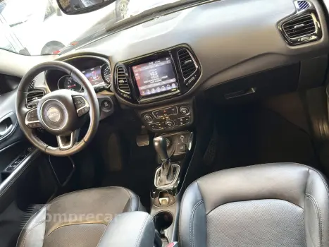 COMPASS 2.0 16V DIESEL LIMITED 4X4 AUTOMÁTICO