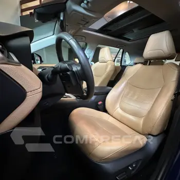 RAV4 2.5 SX 4x4  Aut. (Híbrido)