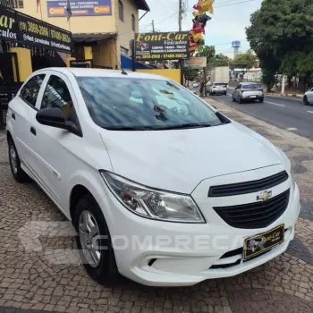 ONIX HATCH LT 1.0 8V FlexPower 5p Mec.