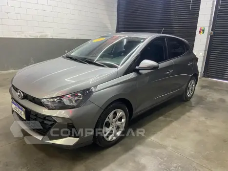 Hb20 1.0 12V Flex Comfort Manual