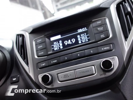 HB20 - 1.0 COMFORT 12V 4P MANUAL