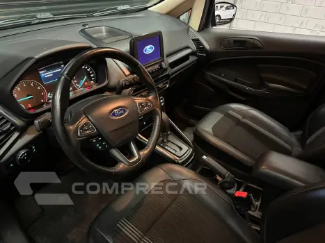 Ecosport 1.5 Ti-Vct Flex Freestyle Automático