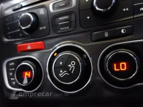 C4 LOUNGE - 1.6 EXCLUSIVE 16V TURBO 4P AUTOMÁTICO