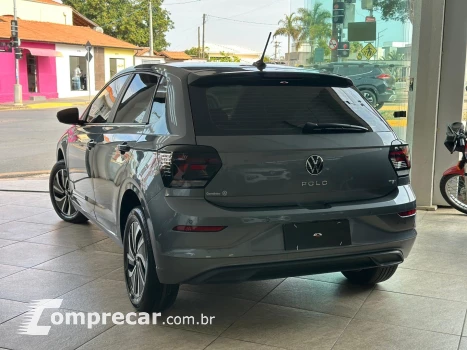 POLO 1.0 170 TSI HIGHLINE AUTOMÁTICO