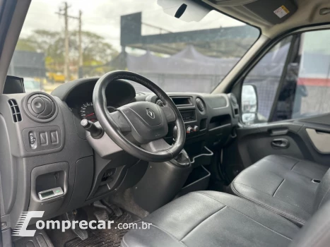 MASTER 2.3 DCI DIESEL EXTRA FURGÃO L3H2 3P MANUAL