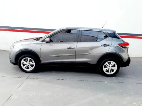 KICKS S Direct 1.6 16V Flex 5p Aut.