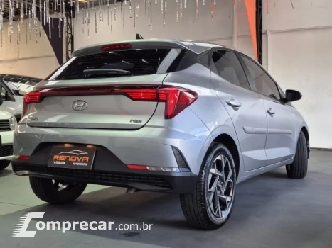 HB20 - 1.0 TGDI COMFORT AUTOMÁTICO