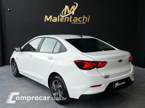 ONIX ONIX SEDAN PLUS LT 1.0 12V FLEX 4P MEC.