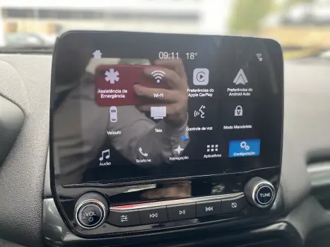 ECOSPORT 1.5 TI-VCT FLEX FREESTYLE AUTOMÁTICO