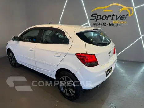 ONIX HATCH LTZ 1.4 8V FlexPower 5p Aut.