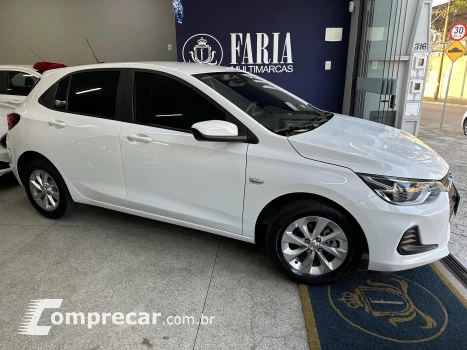 ONIX HATCH LT 1.0 12V TB Flex 5p Mec.
