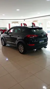 TUCSON 1.6 16V T-gdi GLS