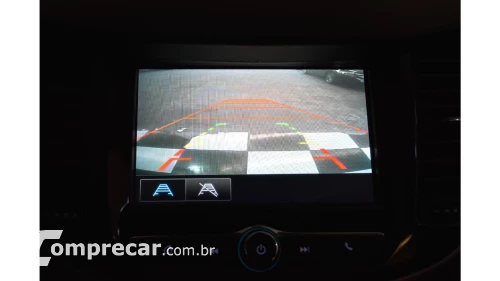 TRACKER - 1.4 16V TURBO LT AUTOMÁTICO
