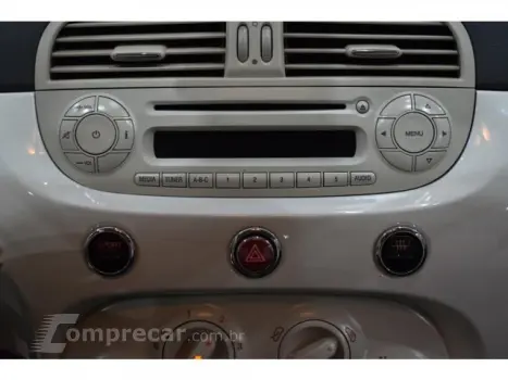 500 - 1.4 CULT 8V 2P MANUAL