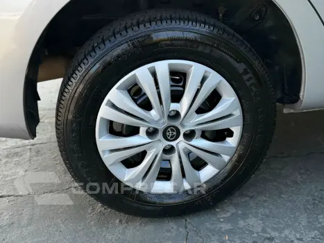 ETIOS XS Sedan 1.5 Flex 16V 4p Aut.