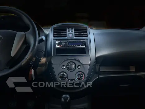 VERSA 1.6 16V V-drive