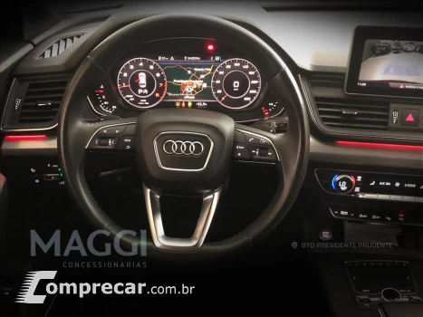 Q5 2.0 TFSI Black S Tronic