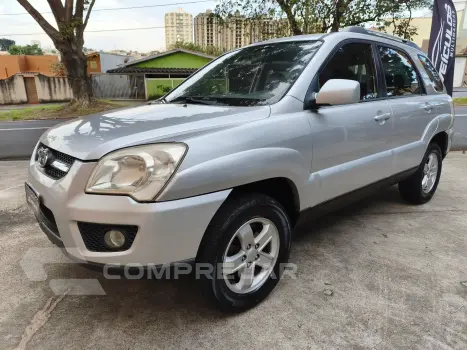 Kia SPORTAGE 2.0 16V 4 portas