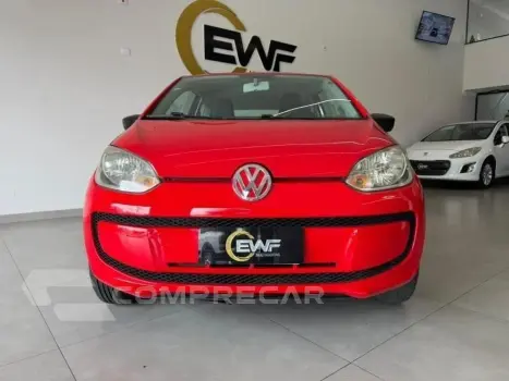 VOLKSWAGEN UP 1.0 12V BLUEMOTION E FLEX TAKE UP!