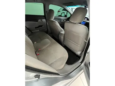 CIVIC 1.8 EXS 16V FLEX 4P AUTOMÁTICO