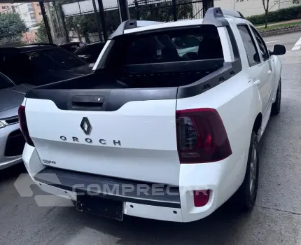 DUSTER OROCH 2.0 16V Dynamique