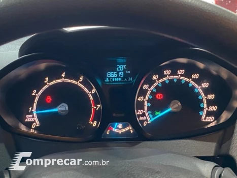 FIESTA HATCH - 1.5 S HATCH 16V 4P MANUAL