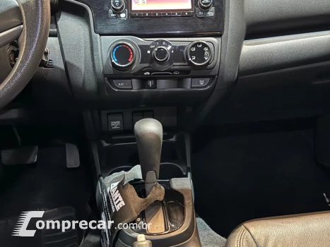 FIT 1.5 EX 16V FLEX 4P AUTOMATICO
