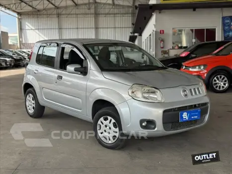 UNO 1.0 VIVACE 8V FLEX 4P MANUAL