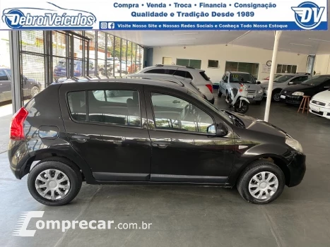SANDERO 1.0 Expression 16V
