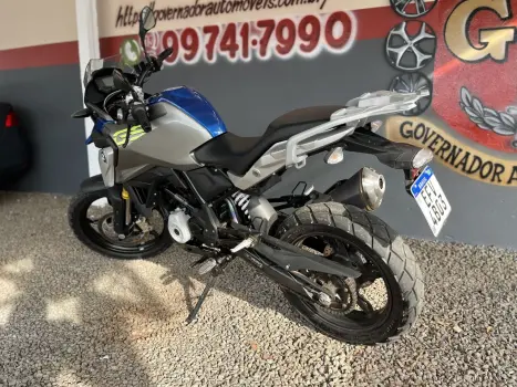 G 310 GS Modelo sem Versão