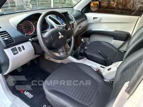 L200 TRITON 3.2 GLS 4X4 CD 16V Turbo Intercoler