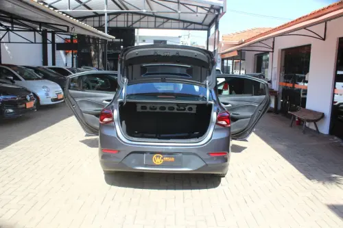 Onix Sedan 1.0 4P FLEX LTZ PLUS TURBO AUTOMÁTICO