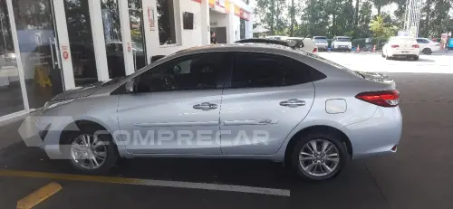 Yaris sedan xl plus
